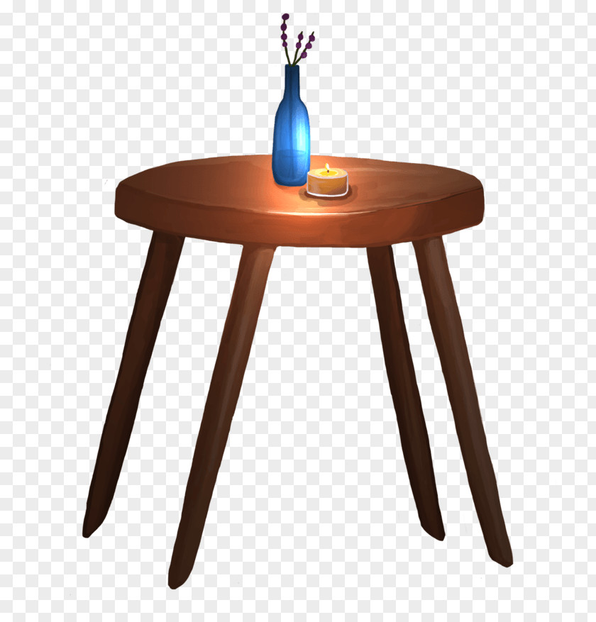 Coffee Table PNG