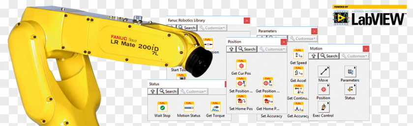 Fanuc Robot Industrial Industry Machine FANUC Product PNG