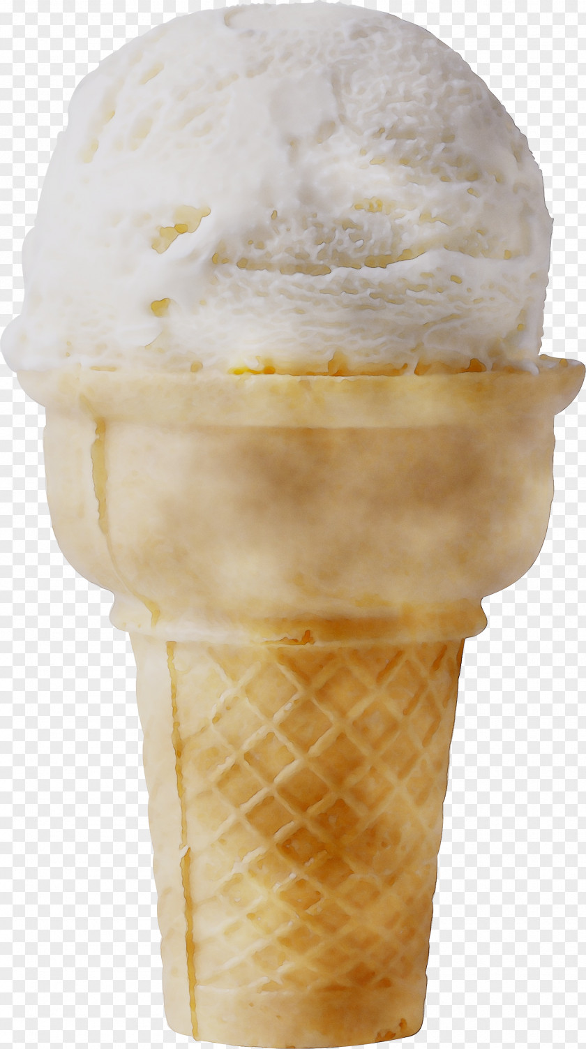 Gelato Ice Cream Cones Sorbet PNG