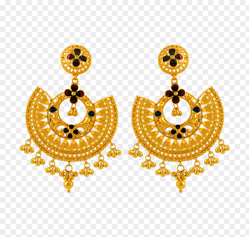 Jewellery Earring Necklace P.C. Chandra Jewellers Apex PNG