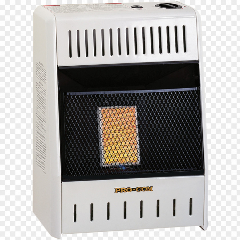 Liquefied Petroleum Gas Heater ProCom 20K Natural British Thermal Unit PNG