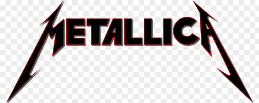 Metallica Logo Heavy Metal Musical Ensemble PNG