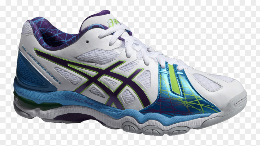 Netball ASICS Shoe Sneakers Adidas PNG