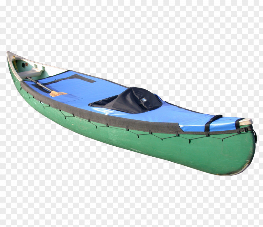 Paddle Boat Sea Kayak Canoe Spray Deck PNG