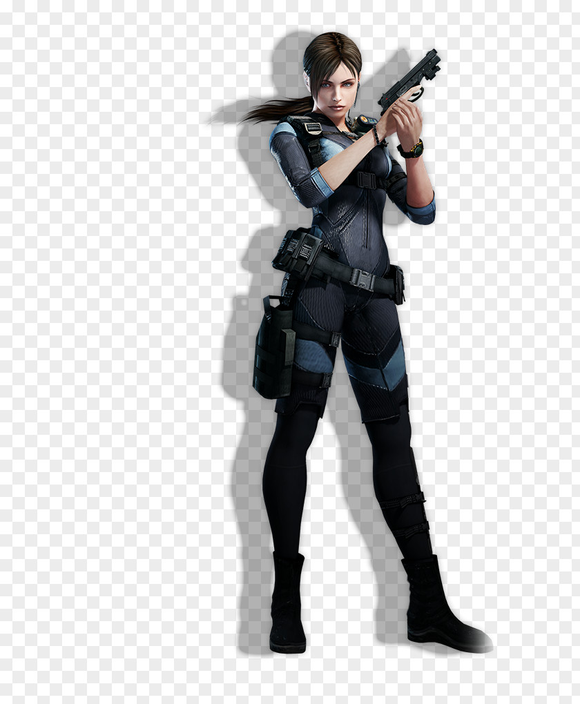 Resident Evil Evil: Revelations 5 3: Nemesis Jill Valentine PNG