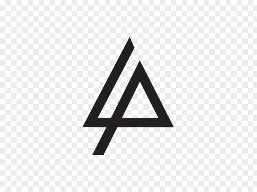 Triangulo Linkin Park Logo Talking To Myself Live In Texas PNG