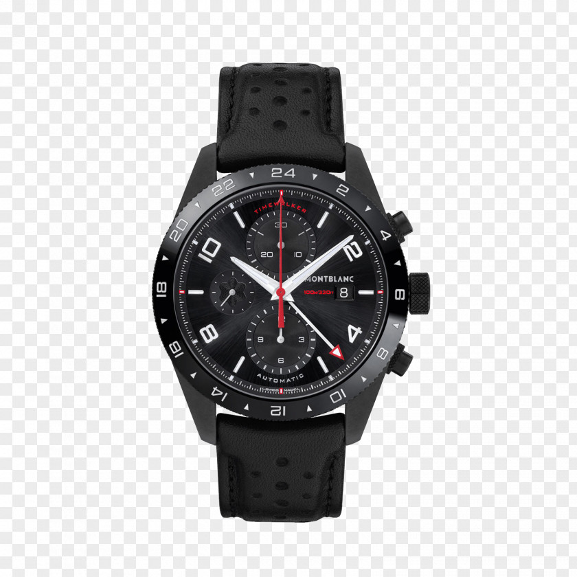 Watch Montblanc Watchmaker Chronograph Automatic PNG