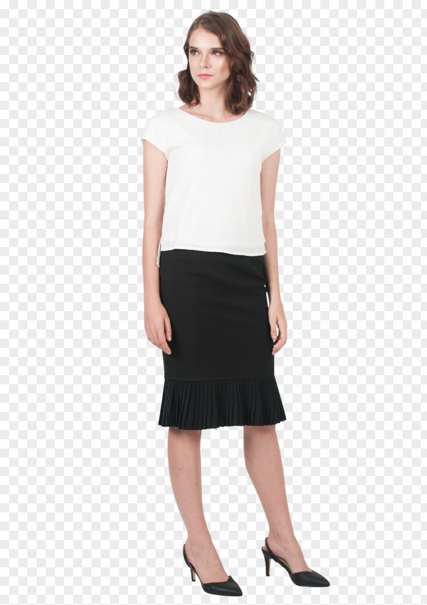 And Pleated Skirt Stradivarius Fashion Clothing Pants PNG