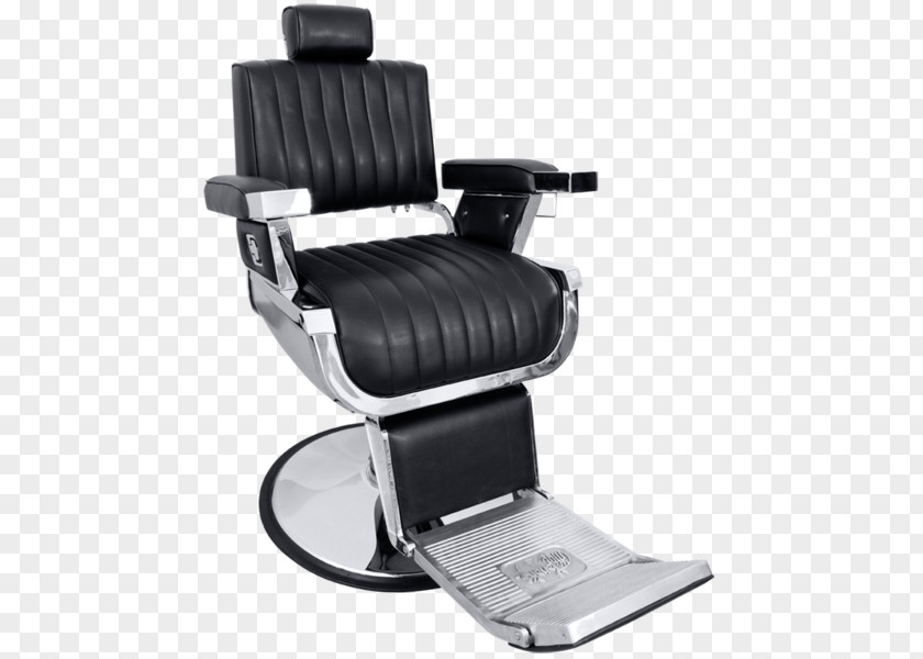 Barber Chair Towel Hair Clipper PNG