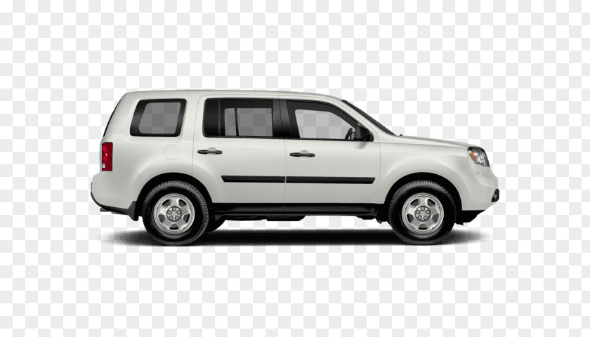 Car Honda Pilot Sport Utility Vehicle Toyota Ford Escape Hybrid PNG