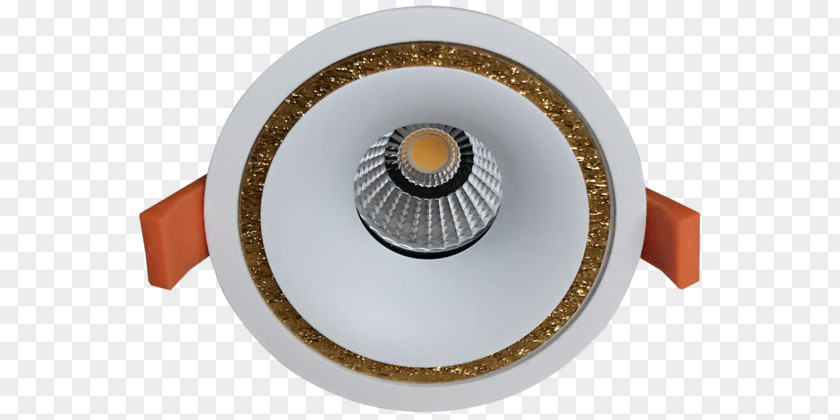 Electroless Nickel Immersion Gold Recessed Light LED Lamp Fixture PNG