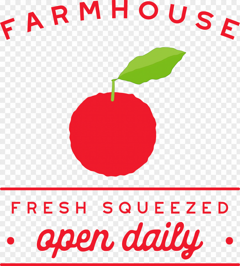 Farmhouse Fresh Squeezed Open Daily PNG