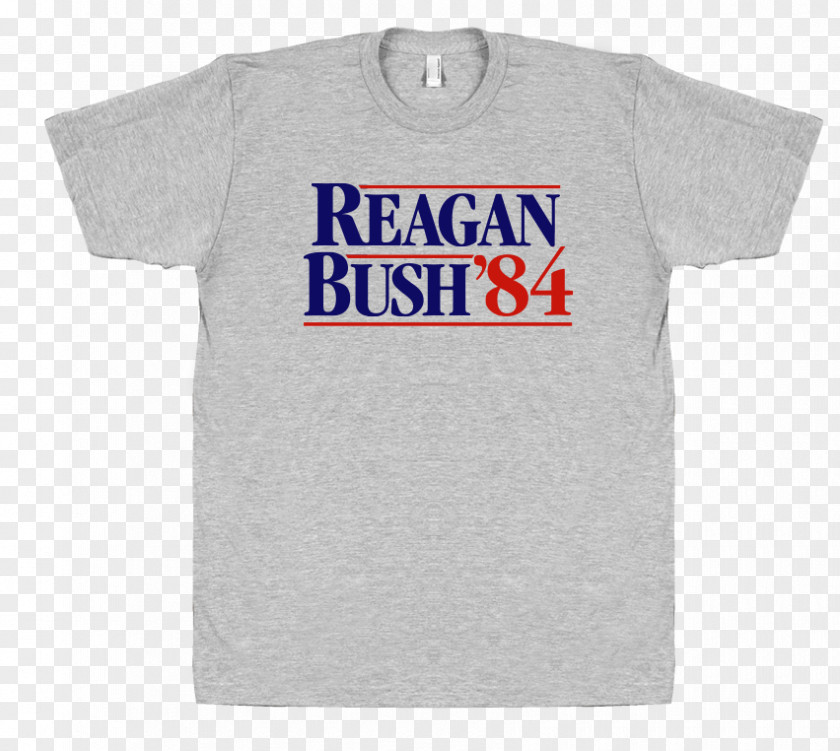 George H. W. Bush T-shirt Hoodie Clothing Sleeve PNG