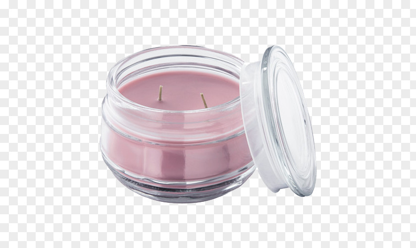 Glass Candle Fragrance Tealight Candlestick IKEA PNG