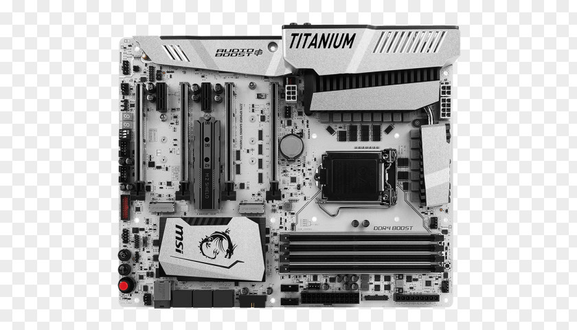 Intel Kaby Lake MSI Z270 XPOWER GAMING TITANIUM Motherboard H270 PRO CARBON PNG