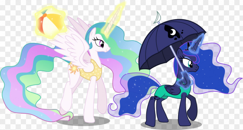 Lunar Vector Pony Princess Celestia Luna Twilight Sparkle Pinkie Pie PNG