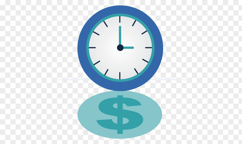 Money Management Clock Parede Wood House PNG