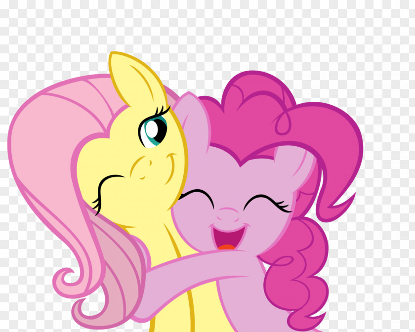 My Little Pony Pinkie Pie Fluttershy Rainbow Dash Twilight Sparkle PNG