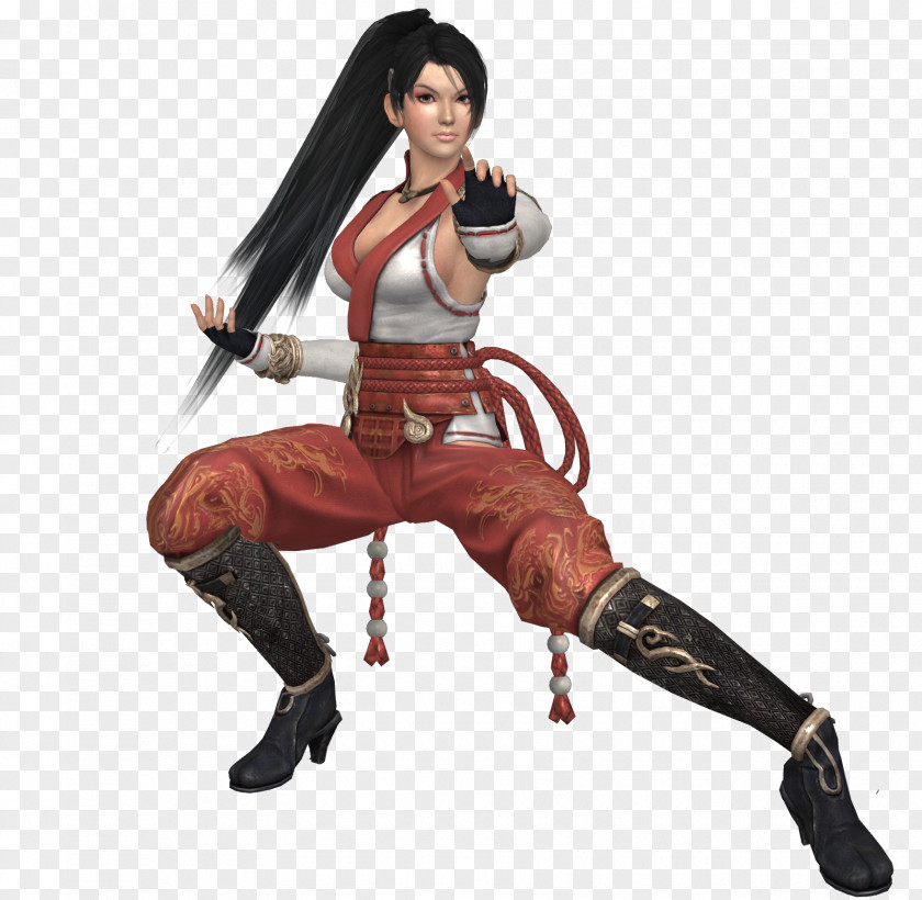 Ninja Gaiden Kasumi Momiji Miko Nioh PNG