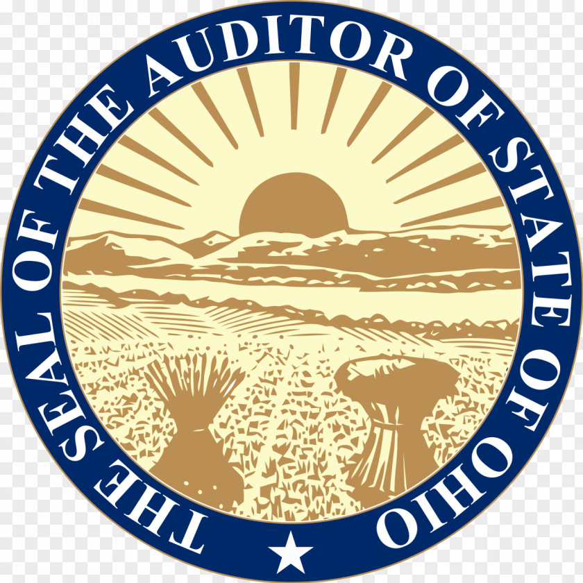 Ohio State Auditor PNG