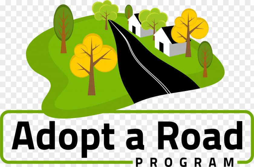 Road Adopt-a-Highway Adoption Volunteering PNG