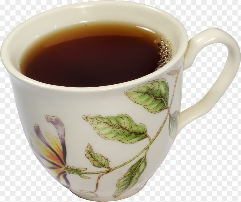 Tea Coffee Cup Teacup Drink PNG