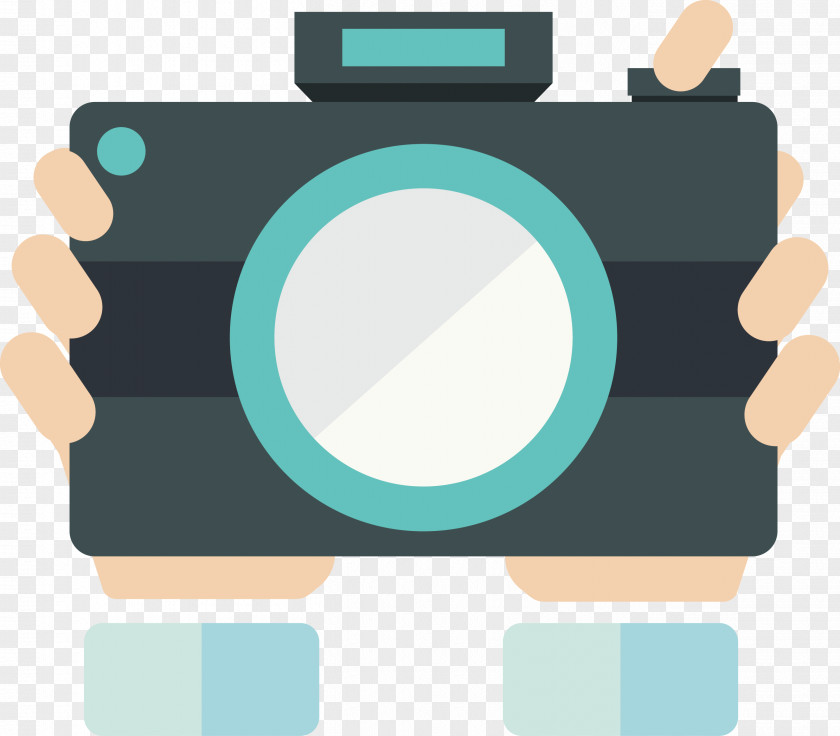 Vector Hand-held Camera Photography PNG