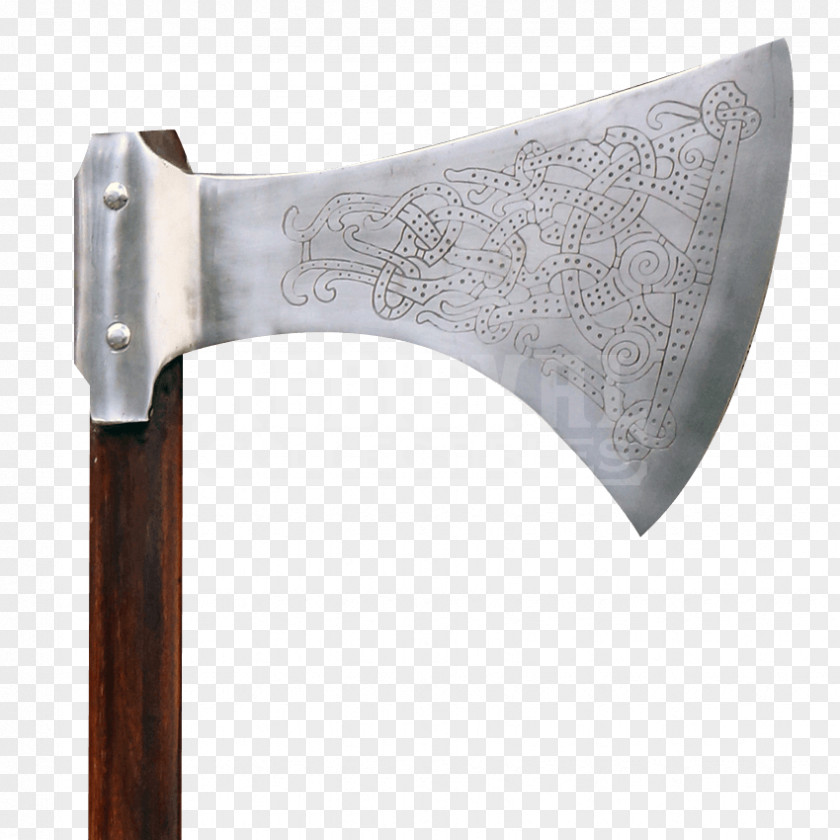 Viking Axe Hatchet Throwing Weapon PNG