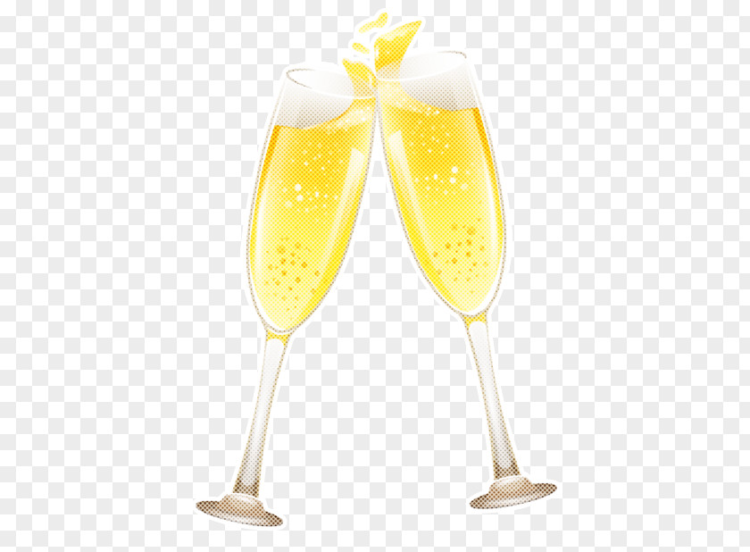 Wine Glass Sparkling PNG