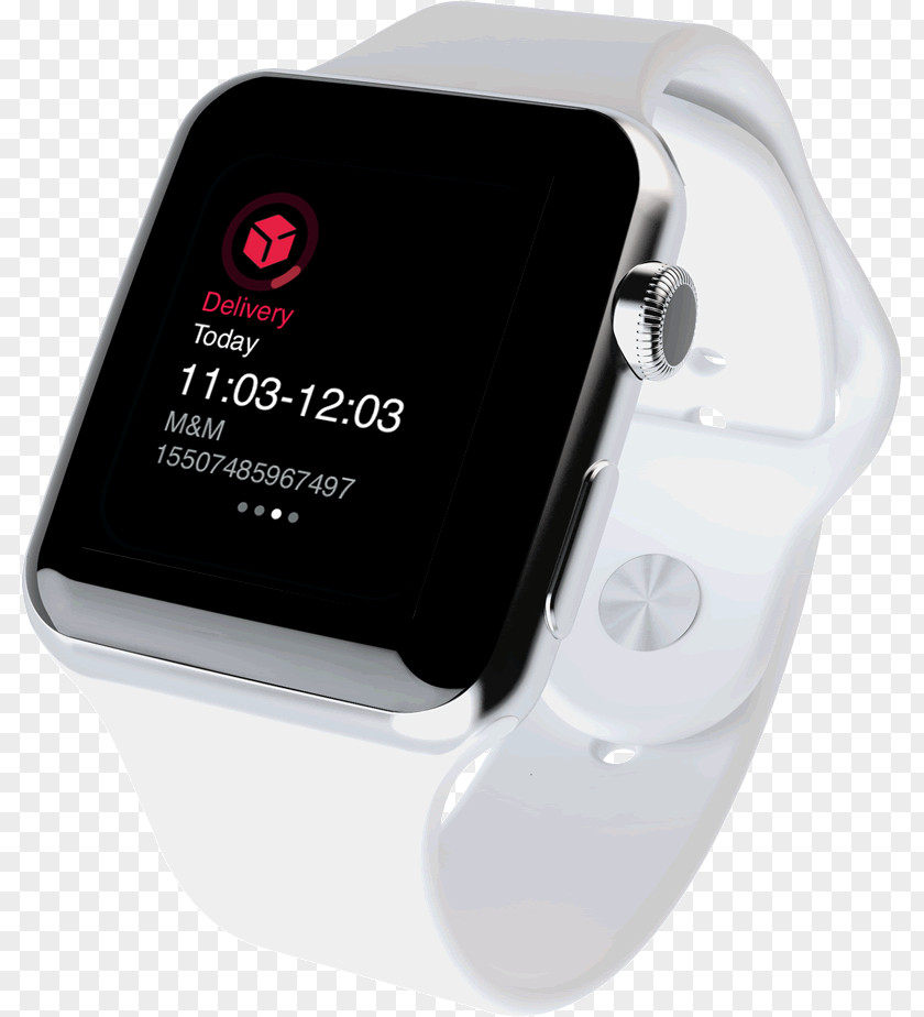 Apple Mockup Watch Graphic Design PNG