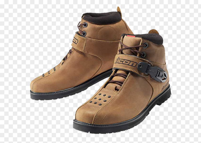 Boot Motorcycle Riding Footwear PNG