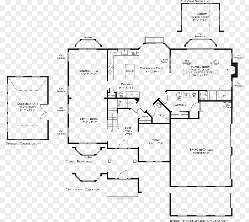 Car Garage Floor Plan Paper Technical Drawing Architectural PNG