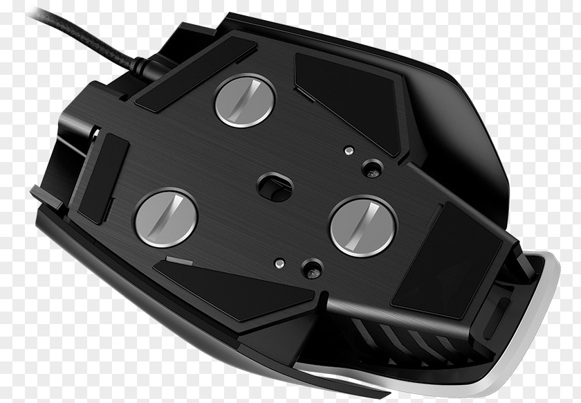 Computer Mouse Corsair Gaming M65 Pro RGB Black Color Model Sabre PNG