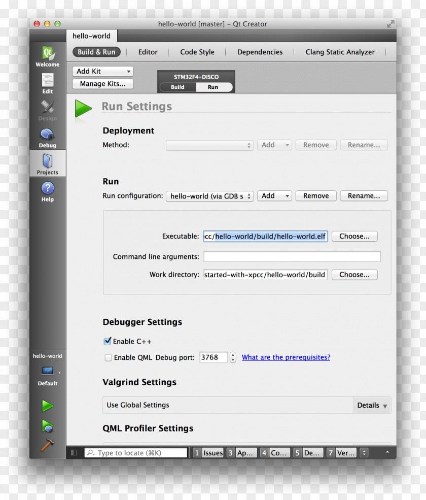 Computer Program Qt Creator Software Build Integrated Development Environment PNG