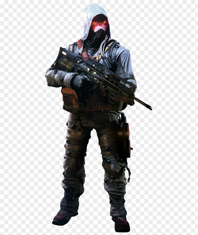 FALLEN SOLDIER Killzone Shadow Fall 3 2 PNG