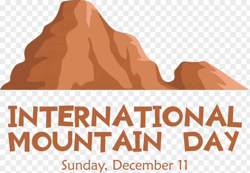 International Mountain Day Mountain PNG