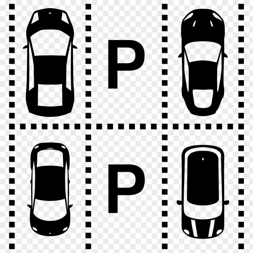 Style Parallel Park Cartoon PNG