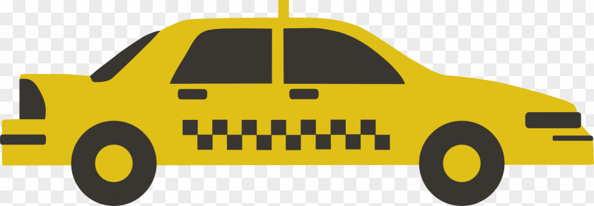 Taxi Manhattan Taxicabs Of New York City Yellow Cab Clip Art PNG