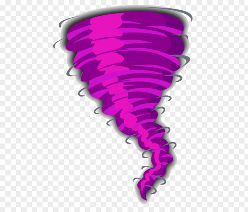 Tornado Clip Art Image PNG