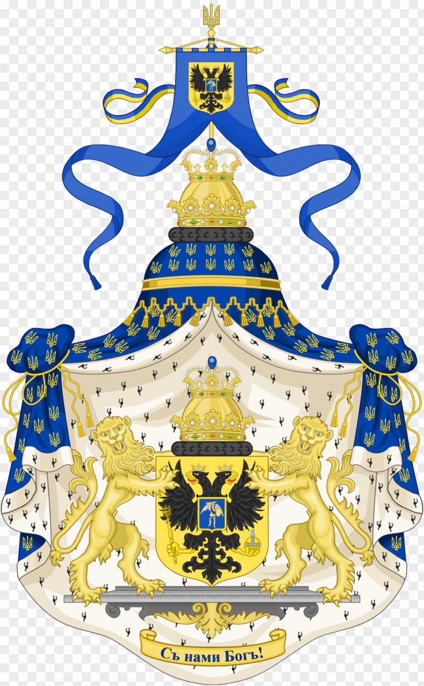 Tsardom Of Russia Kievan Rus' Coat Arms House Romanov PNG