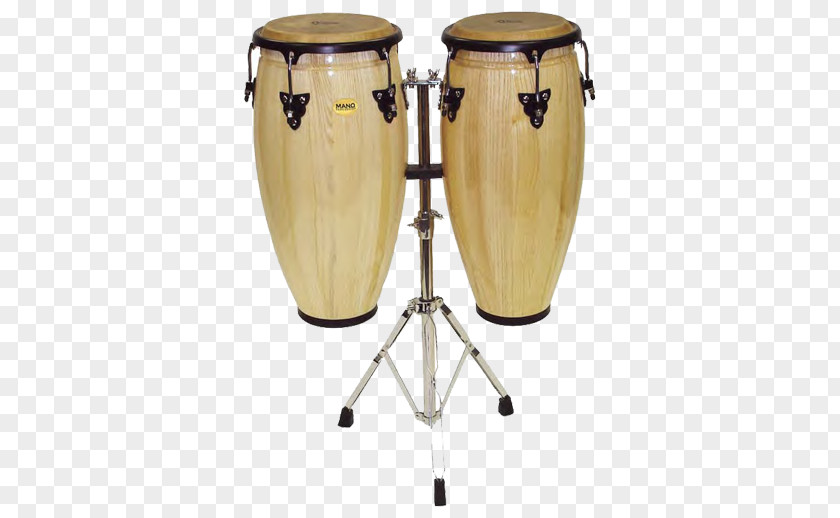 Wooden Mariano Drum Tom-Toms Conga Timbales Hand Drums Musical Instruments PNG