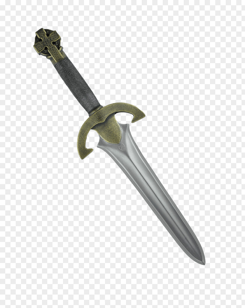 Dagger LARP Knife Dungeons & Dragons Live Action Role-playing Game PNG