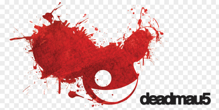 Deadmau5 Logo Disc Jockey Musician Desktop Wallpaper Dubstep PNG