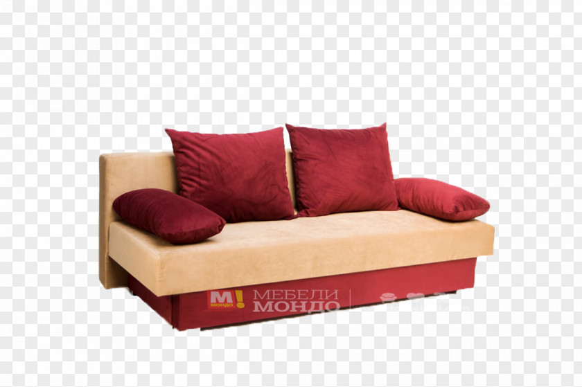 Design Sofa Bed Couch Chaise Longue Comfort PNG