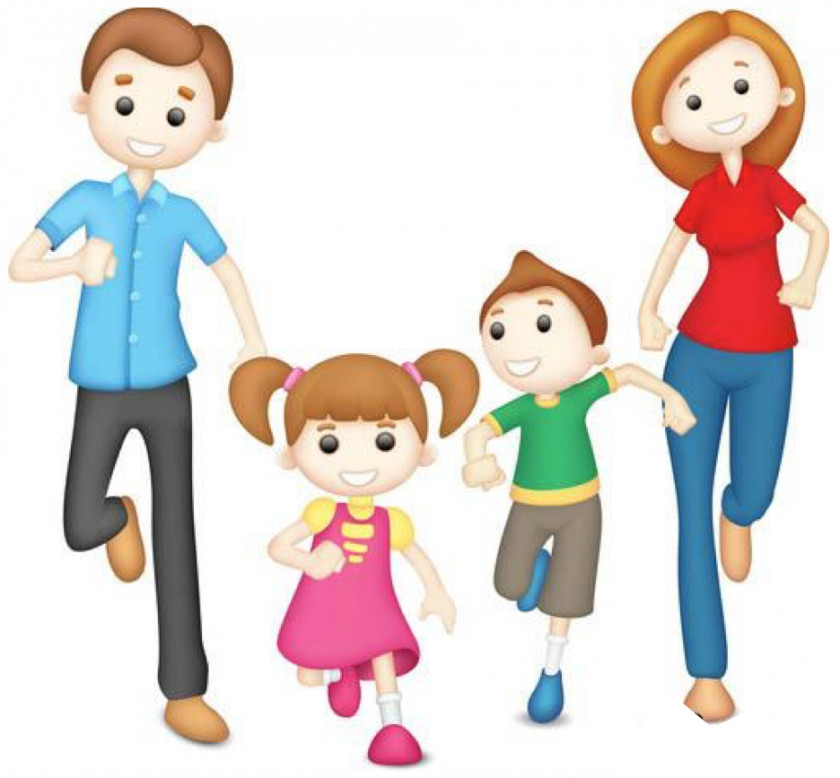 Family Clip Art PNG