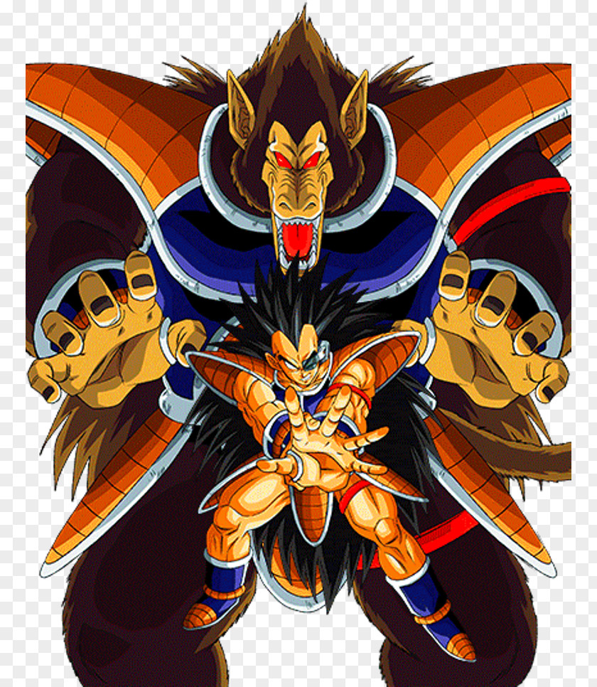 Goku Raditz Vegeta Dragon Ball Z Dokkan Battle Nappa PNG