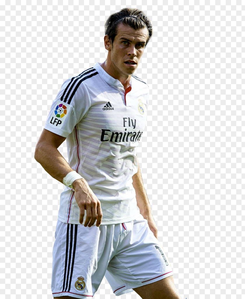 Hair Gareth Bale Real Madrid C.F. Hairstyle Soccer Player PNG