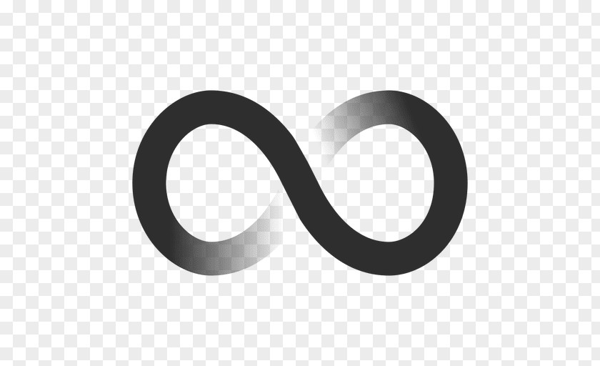 Infinity Symbol Logo PNG