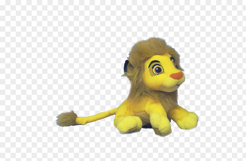 Lion Stuffed Animals & Cuddly Toys Big Cat Plush PNG
