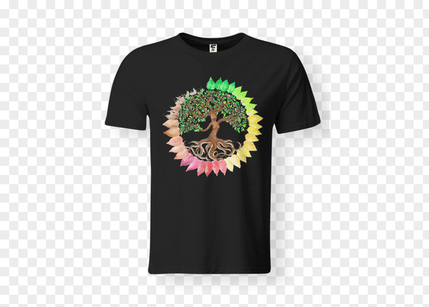 Mother Nature T-shirt YouTube Company PNG